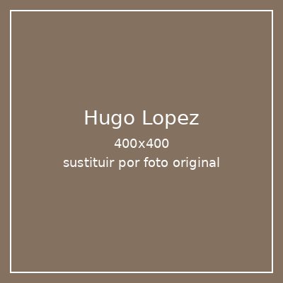 Hugo López